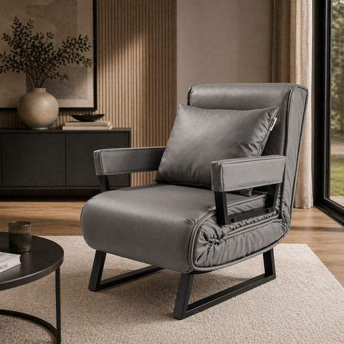 Makika sofa bed recliner - sofa, chair