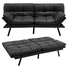 2 Seat Convertible Loveseat