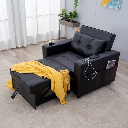 Panana pull out sofa - pull-out, bed