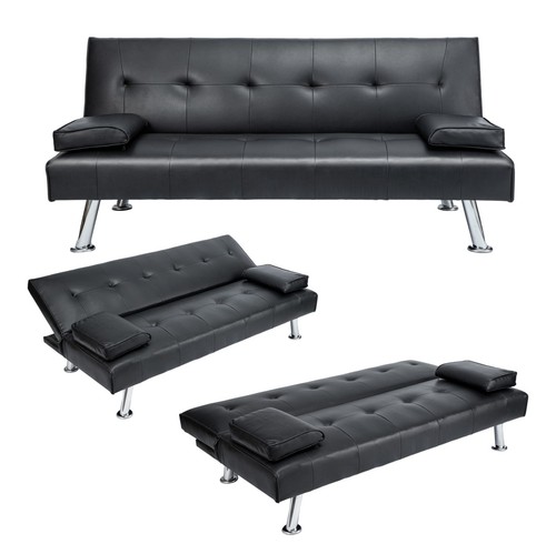 Sofa bed faux - faux,