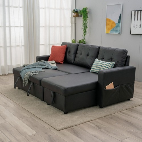 New corner sofa bed - bed, with