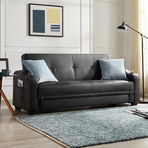 Three seater faux - seater,
