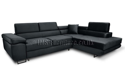 Corner sofa bed aston - aston,