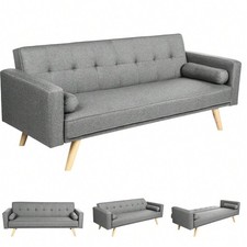Sofa Bed Faux Leather Sofa Bed