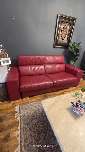 Dfs sofa bed seater - bed, 3