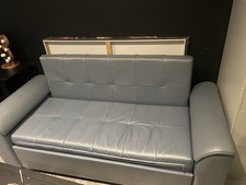 Sofa Bed Leather 