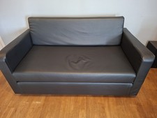 Argos Home Lucy Faux Black