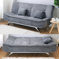3 Seater Recliner Sofa Bed