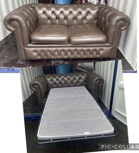 Chesterfield sofa bed - chesterfield,